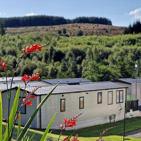 Corriefodly Holiday Park Blairgowrie and Rattray Exterior foto