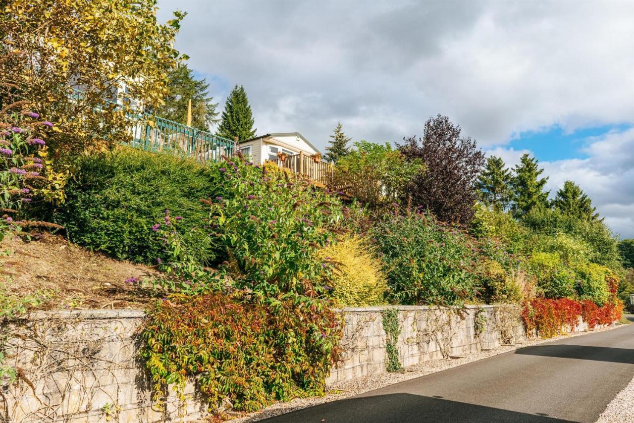 Corriefodly Holiday Park Blairgowrie and Rattray Exterior foto