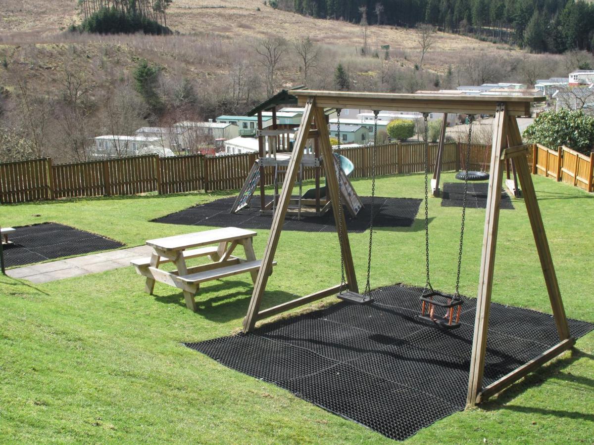 Corriefodly Holiday Park Blairgowrie and Rattray Exterior foto