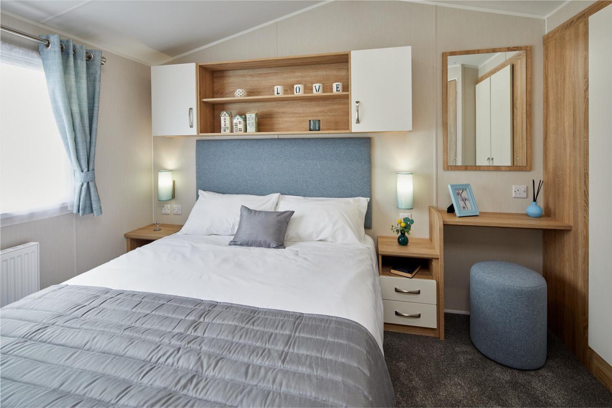 Corriefodly Holiday Park Blairgowrie and Rattray Quarto foto