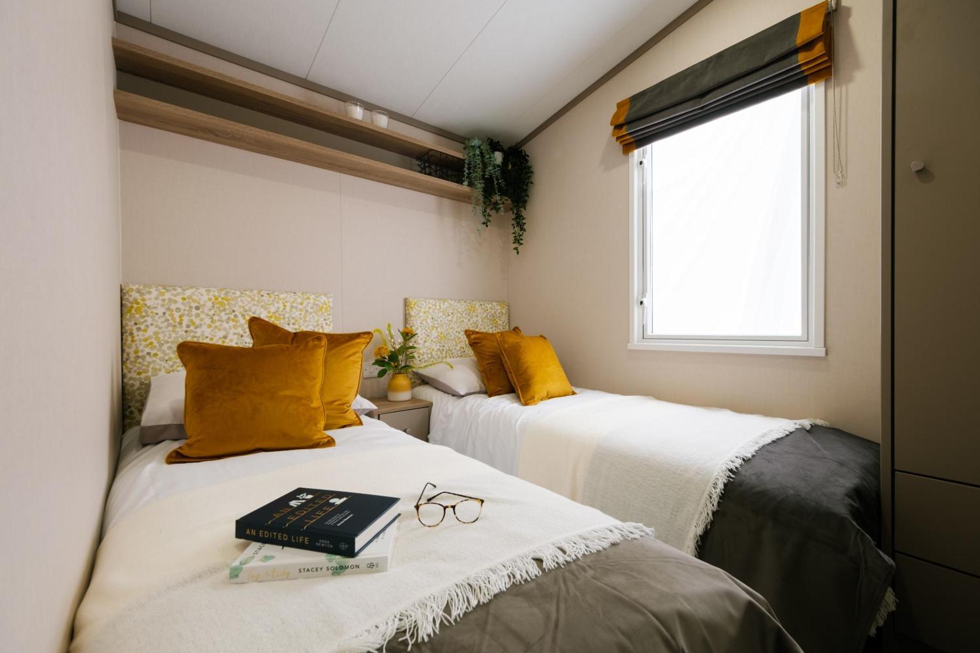 Corriefodly Holiday Park Blairgowrie and Rattray Quarto foto