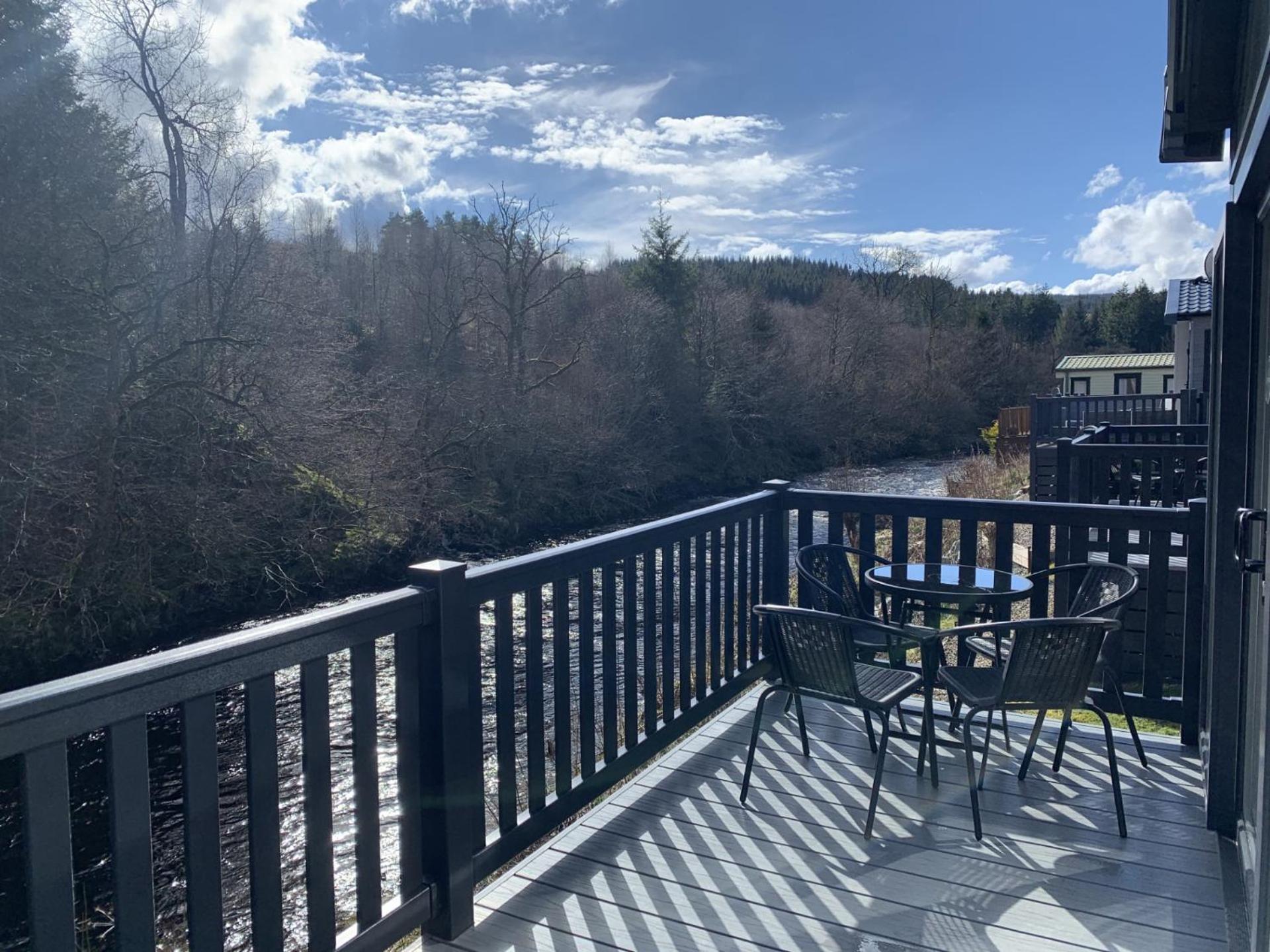 Corriefodly Holiday Park Blairgowrie and Rattray Quarto foto