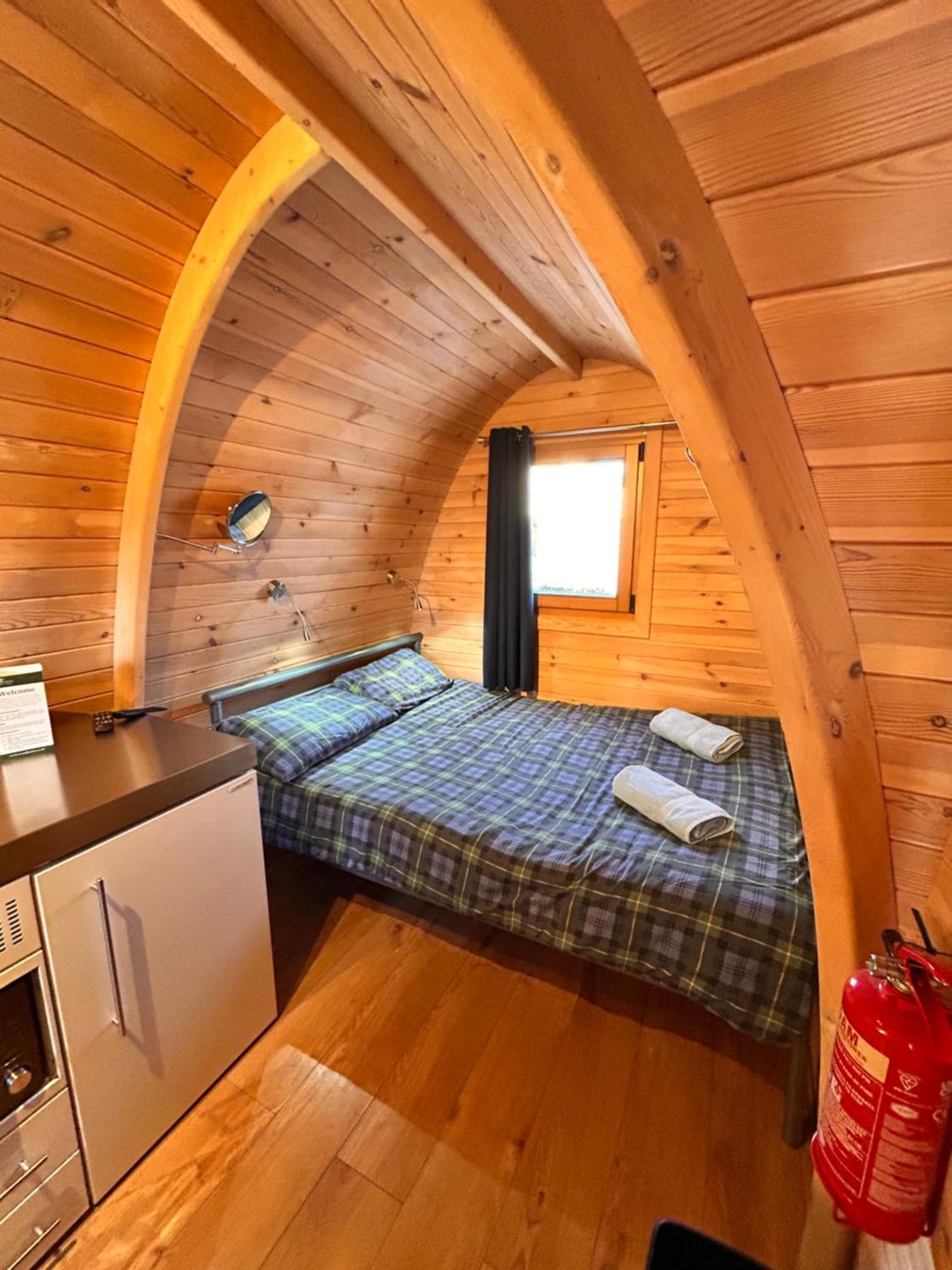 Corriefodly Holiday Park Blairgowrie and Rattray Quarto foto